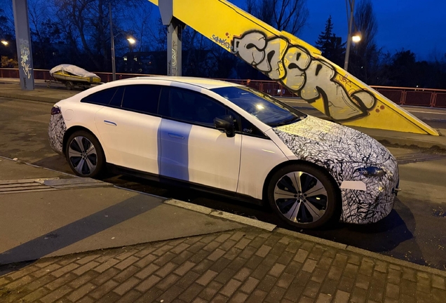 Mercedes-Benz EQS 2026