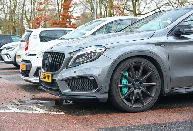 Mercedes-Benz GLA 45 AMG X156