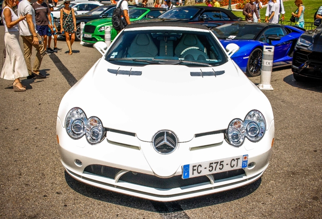 Mercedes-Benz SLR McLaren Roadster