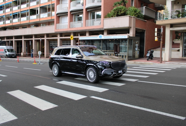 Mercedes-Maybach GLS 600