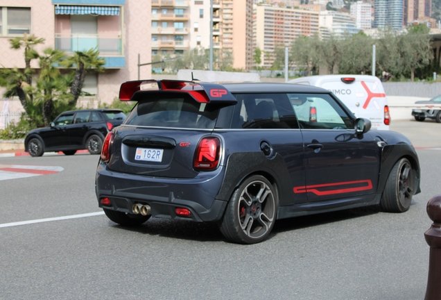 Mini F56 Cooper S John Cooper Works GP