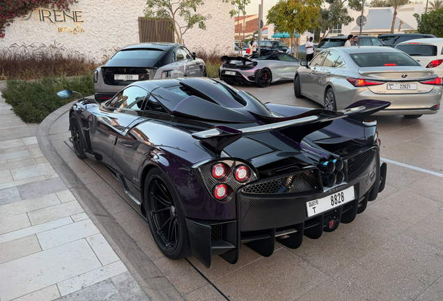 Pagani Huayra BC Pacchetto Tempesta