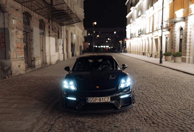Porsche 718 Cayman GT4 RS