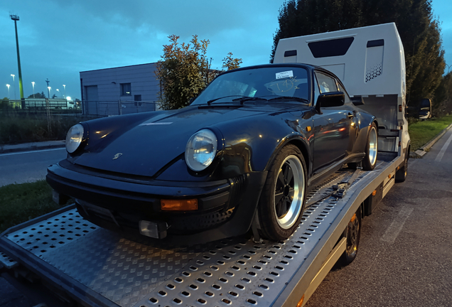 Porsche 930 Turbo