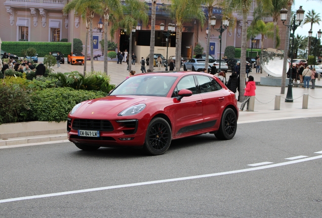 Porsche 95B Macan GTS MkI