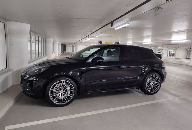 Porsche 95B Macan Turbo MkII