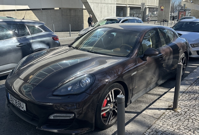 Porsche 970 Panamera GTS MkI