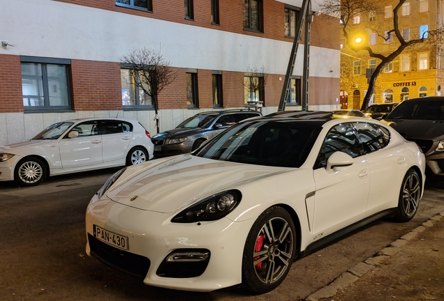 Porsche 970 Panamera GTS MkI