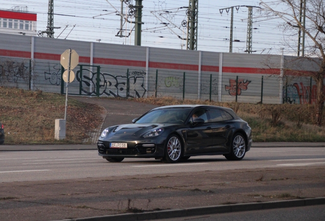Porsche 971 Panamera GTS Sport Turismo MkI