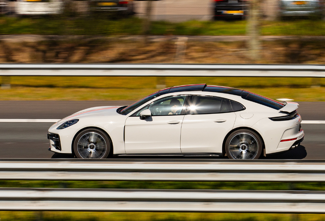 Porsche 972 Panamera Turbo E-Hybrid