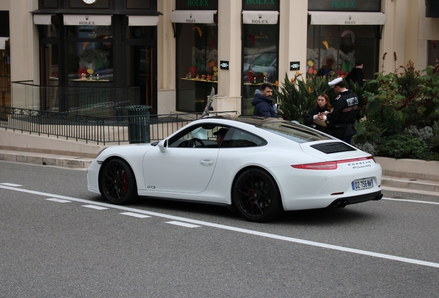 Porsche 991 Carrera 4 GTS MkI