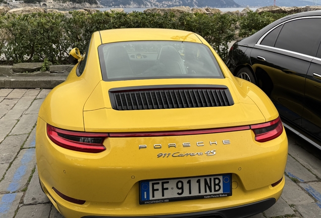 Porsche 991 Carrera 4S MkII
