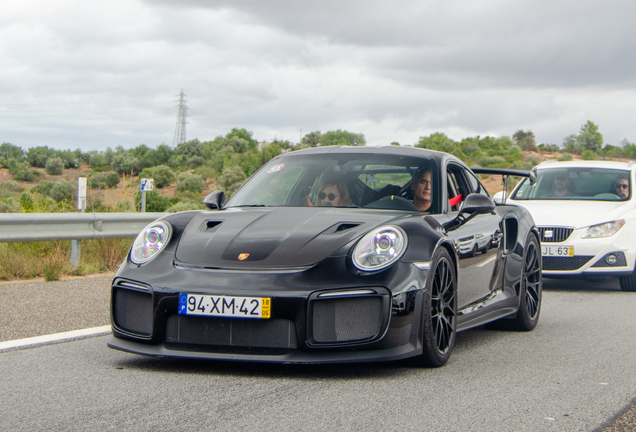 Porsche 991 GT2 RS Weissach Package