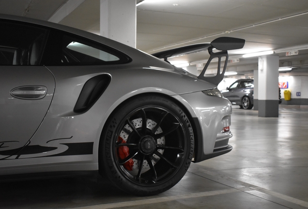Porsche 991 GT3 RS MkI