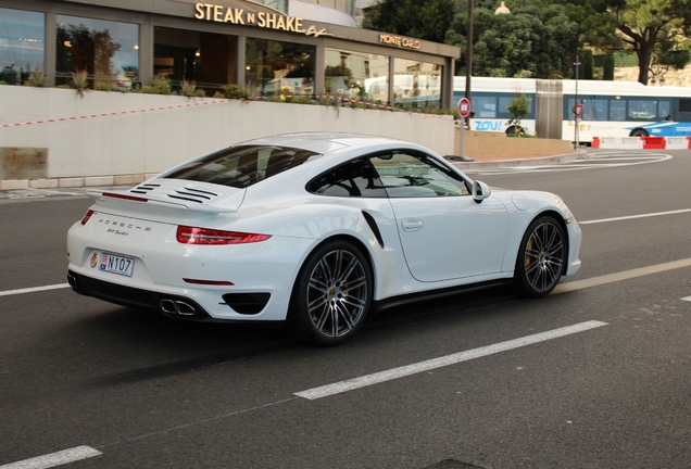 Porsche 991 Turbo MkI