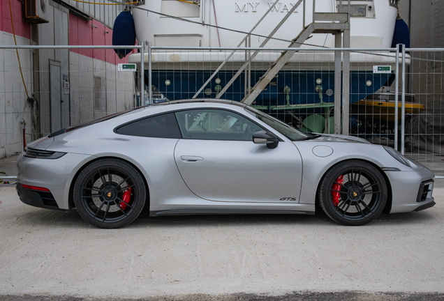 Porsche 992 Carrera 4 GTS MkI