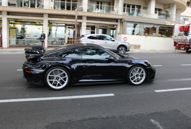 Porsche 992 GT3 MkII