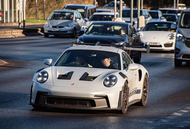 Porsche 992 GT3 RS MkI