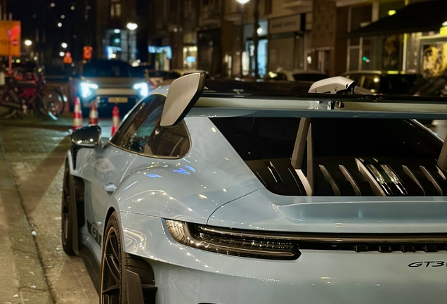 Porsche 992 GT3 RS MkI Weissach Package