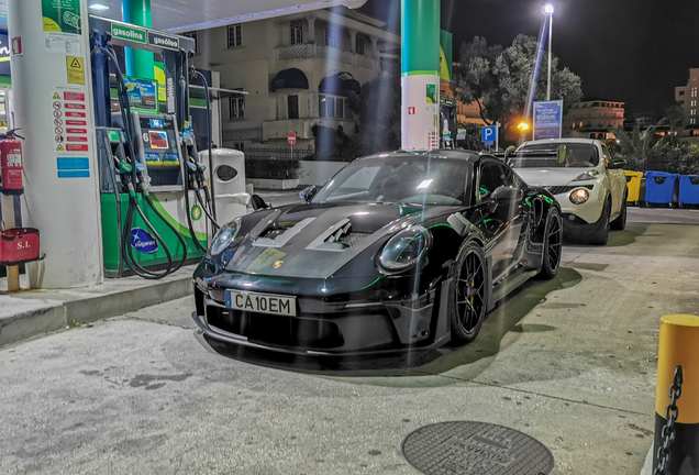Porsche 992 GT3 RS MkI Weissach Package