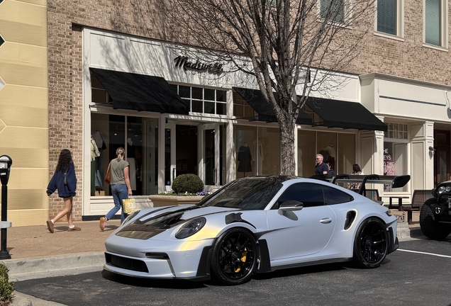 Porsche 992 GT3 RS MkI Weissach Package