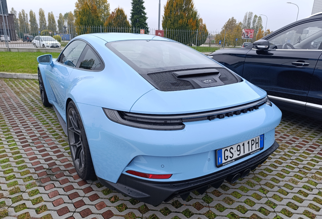 Porsche 992 GT3 Touring MkI