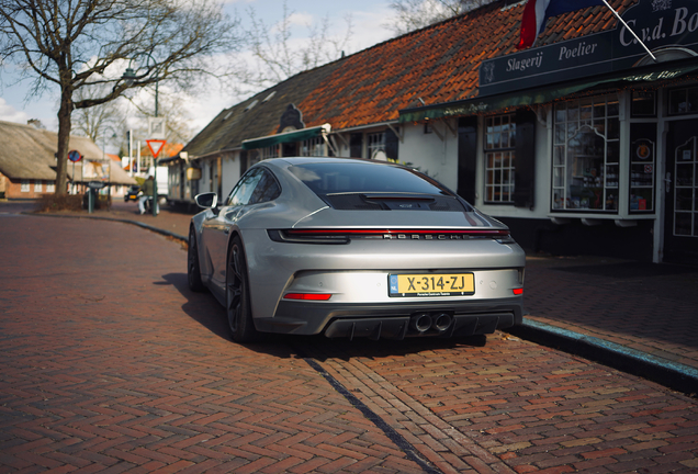 Porsche 992 GT3 Touring MkI