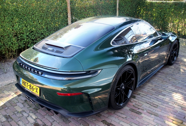 Porsche 992 GT3 Touring MkII