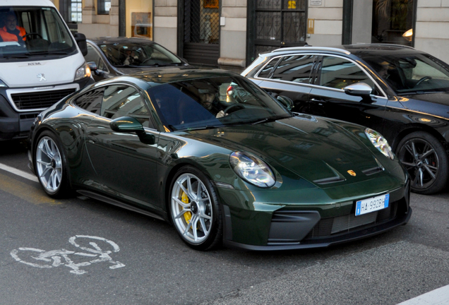 Porsche 992 GT3 Touring MkII