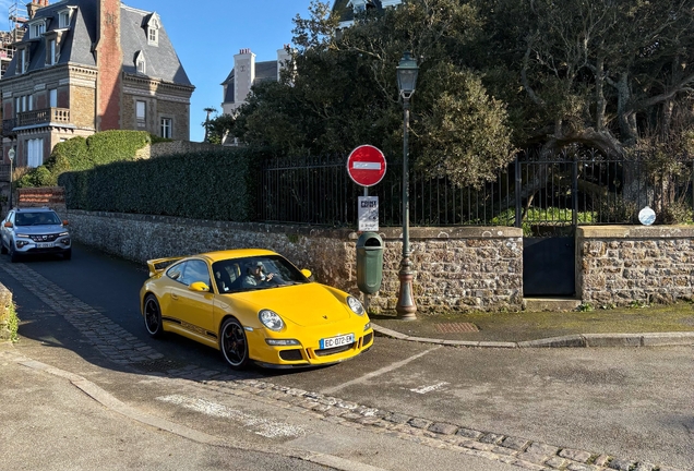Porsche 997 Carrera 4S MkI