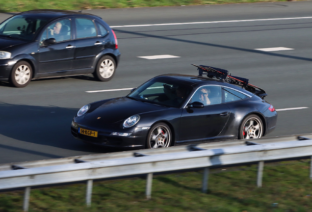 Porsche 997 Targa 4S MkI