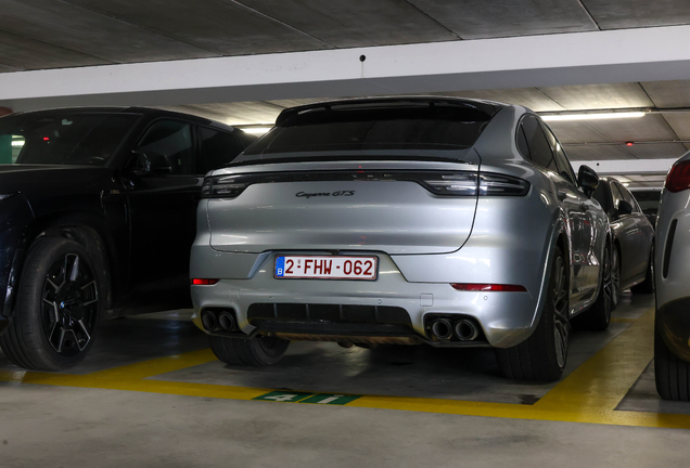 Porsche Cayenne Coupé GTS