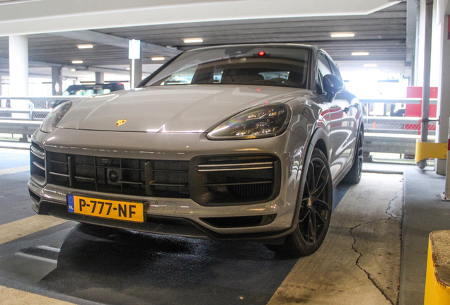 Porsche Cayenne Coupé Turbo GT