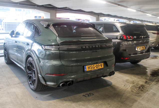 Porsche TechArt Cayenne Coupé Turbo E-Hybrid