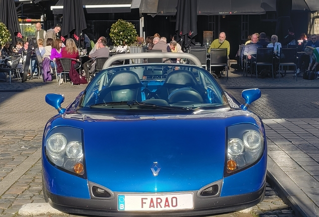Renault Sport Spider
