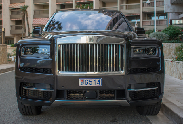Rolls-Royce Cullinan