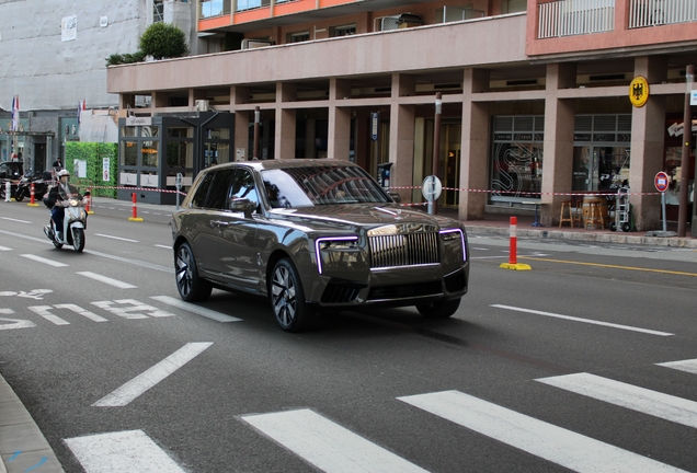 Rolls-Royce Cullinan Series II