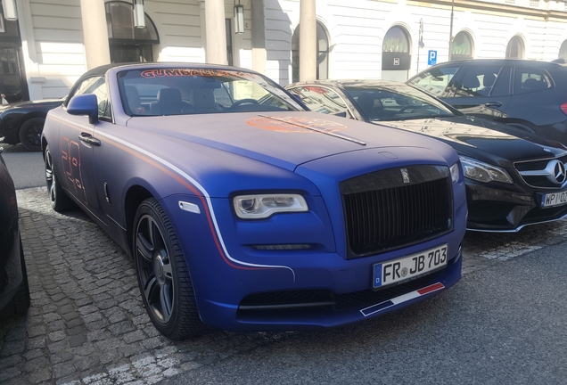Rolls-Royce Dawn Black Badge