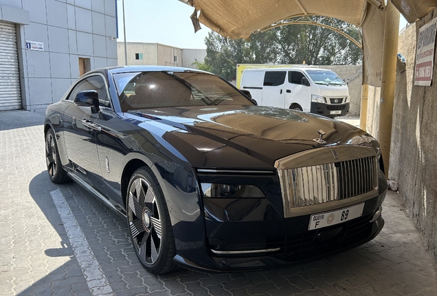 Rolls-Royce Spectre