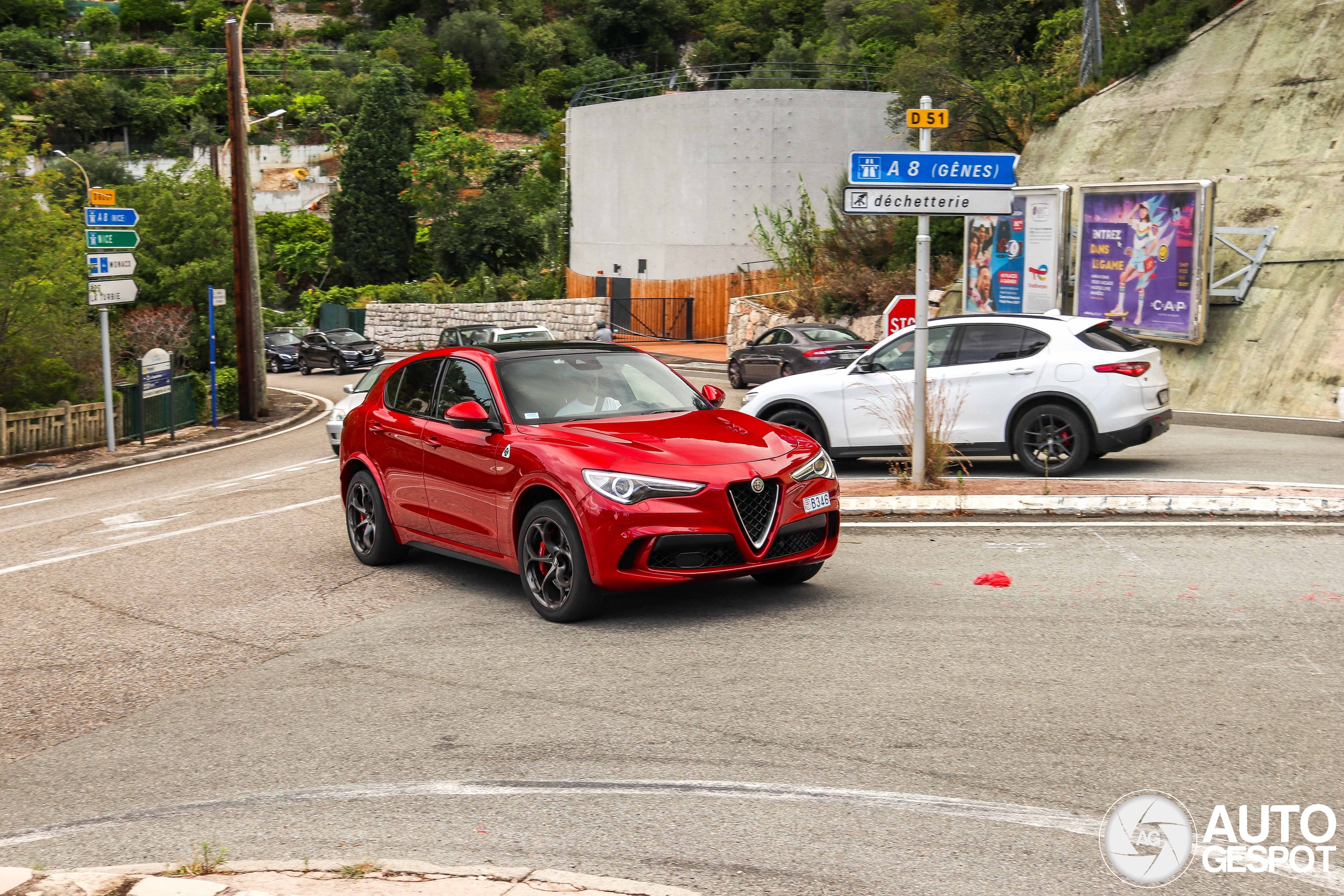 Alfa Romeo Stelvio Quadrifoglio