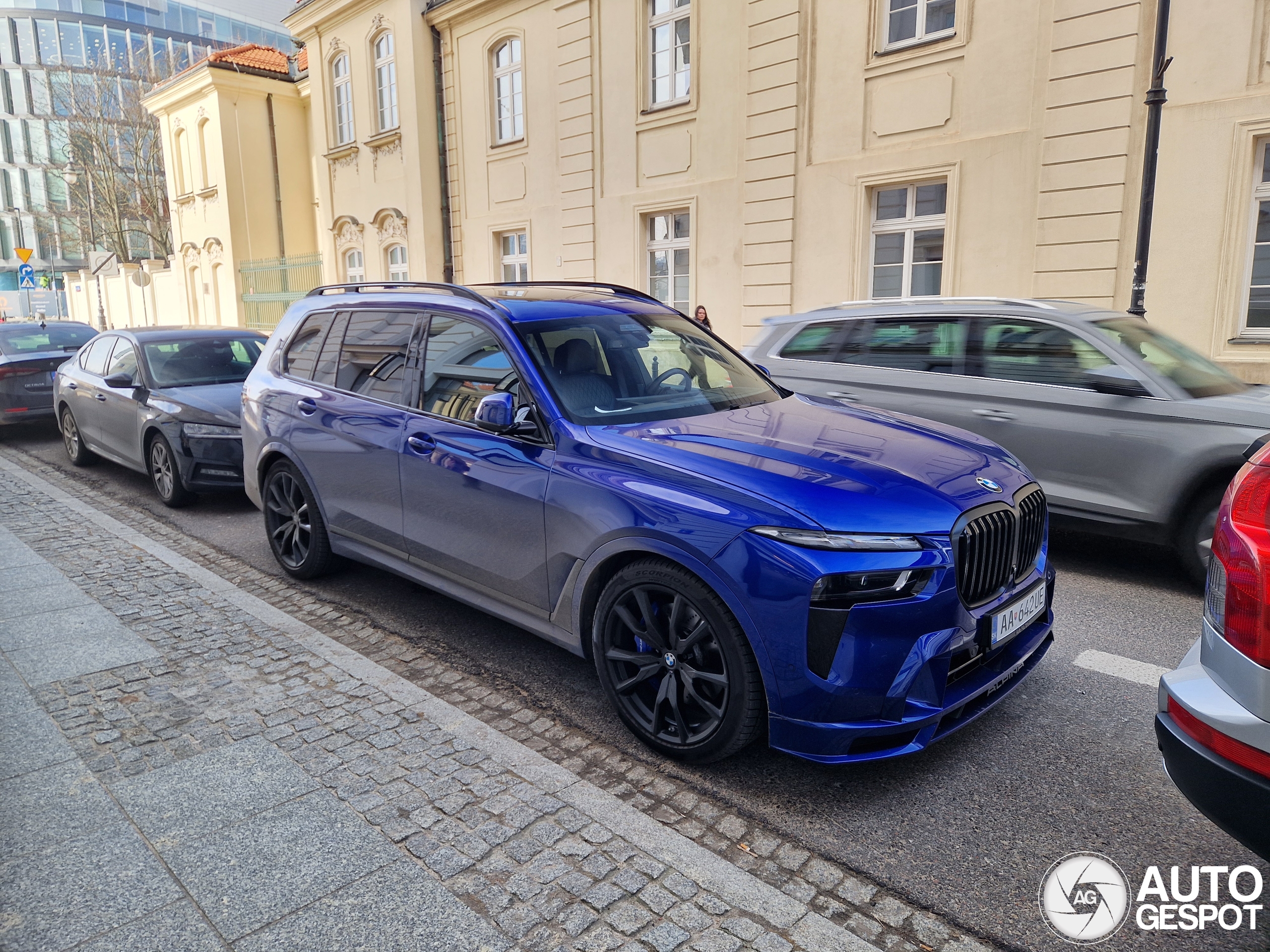 Alpina XB7 BiTurbo 2023