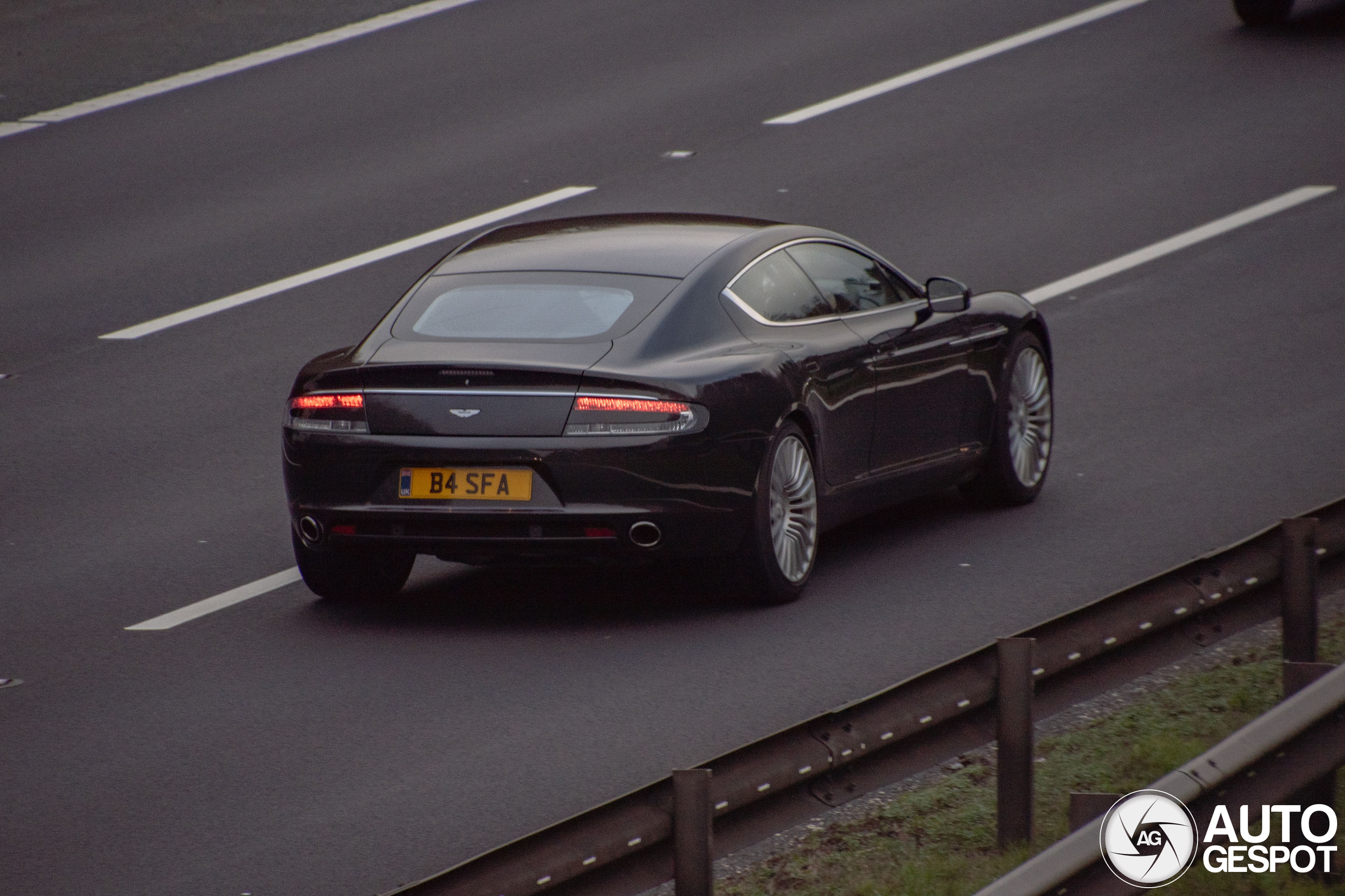Aston Martin Rapide