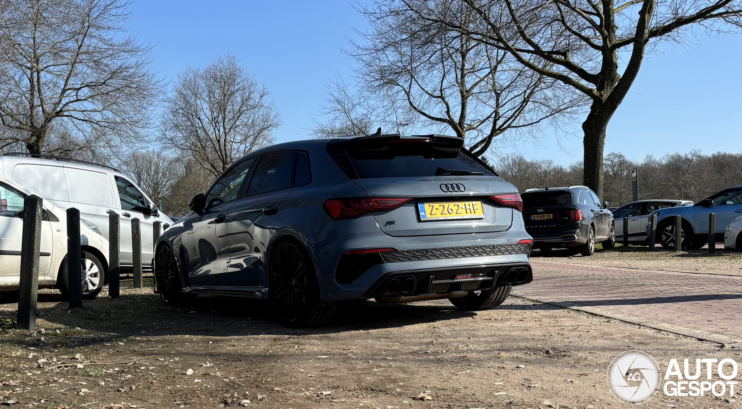 Audi ABT RS3-R Sportback 8Y