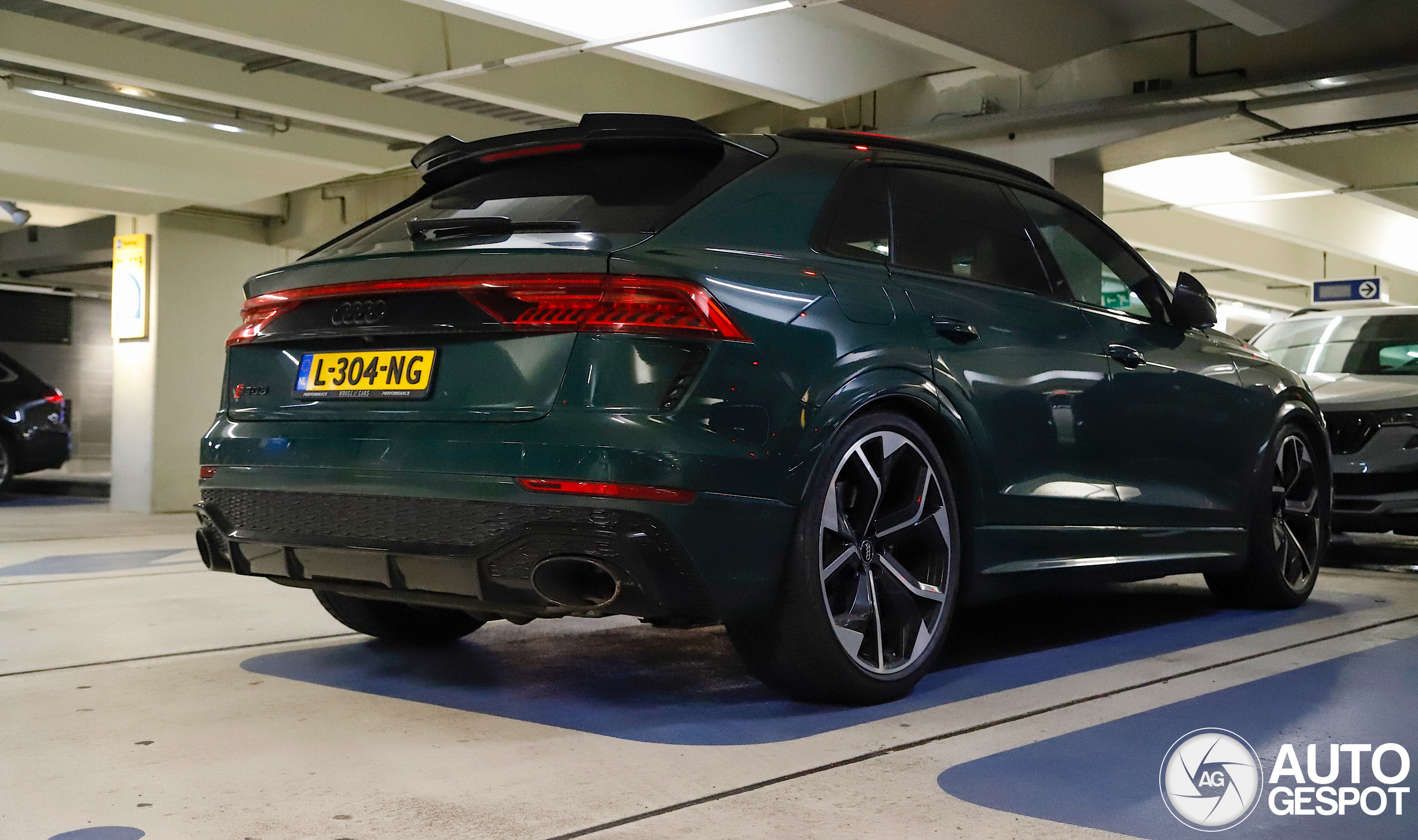 Audi RS Q8