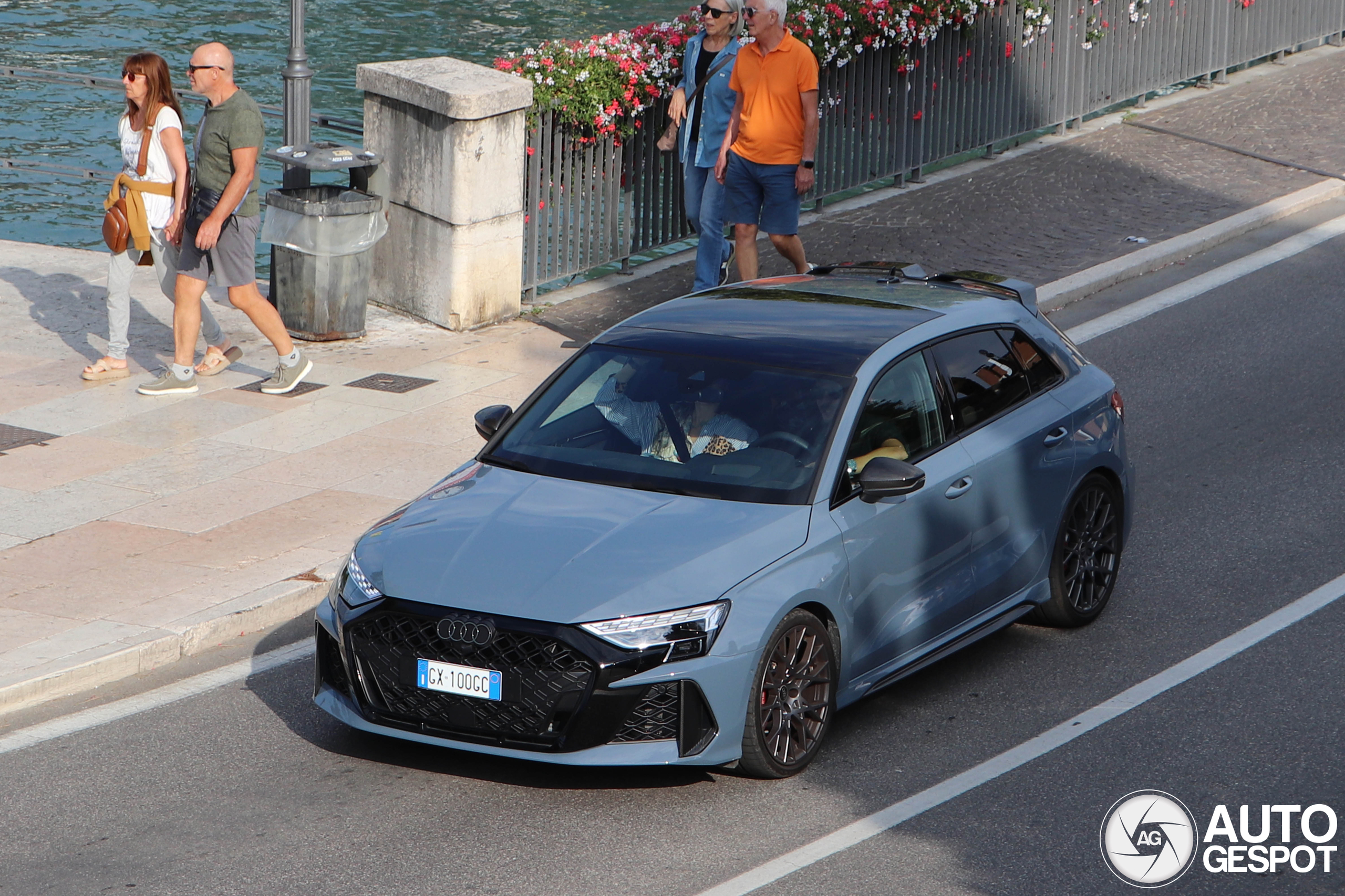 Audi RS3 Sportback 8Y 2025