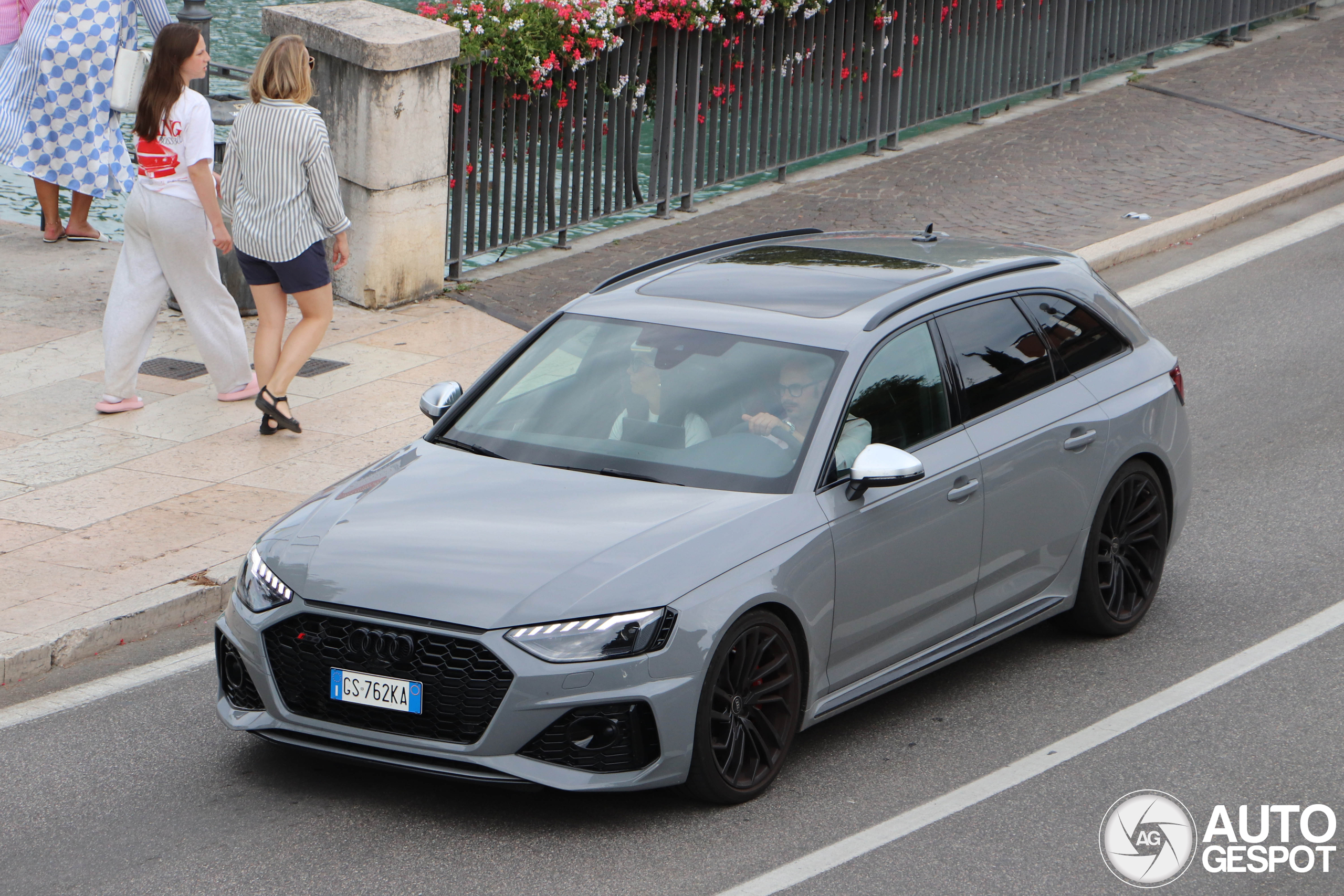 Audi RS4 Avant B9 2020