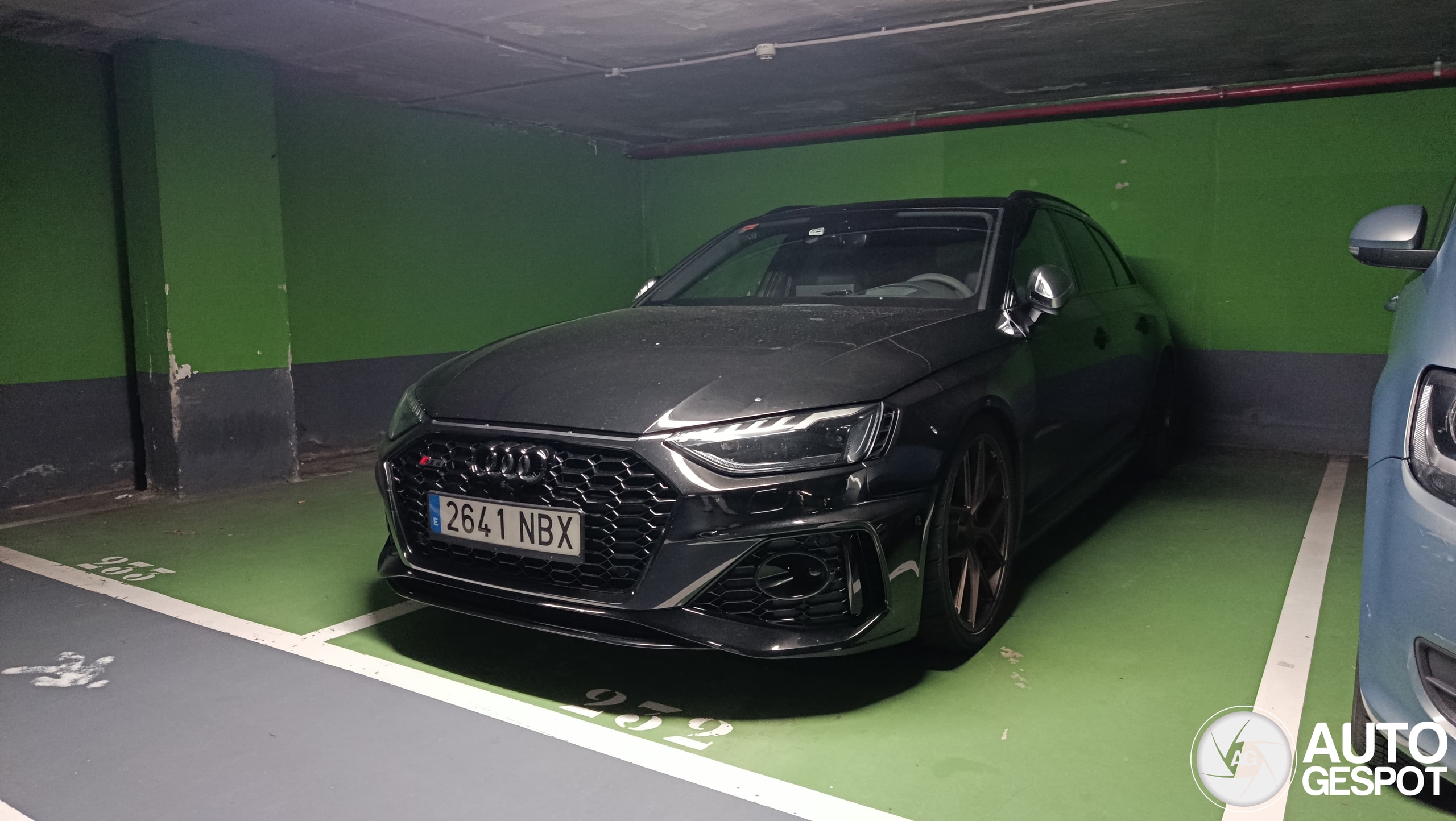 Audi RS4 Avant B9 2020