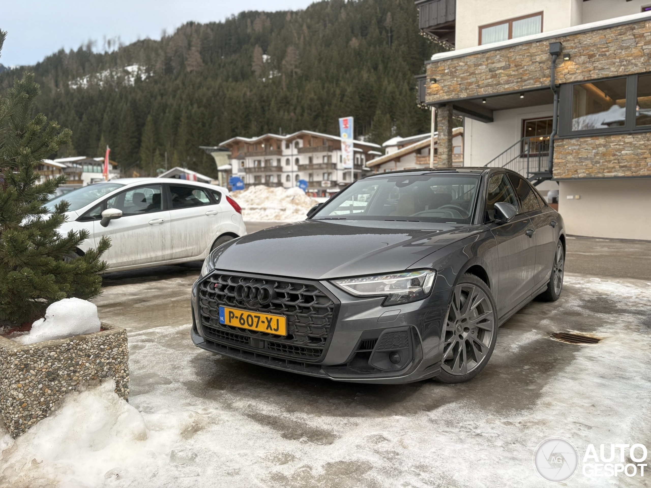Audi S8 D5 2022