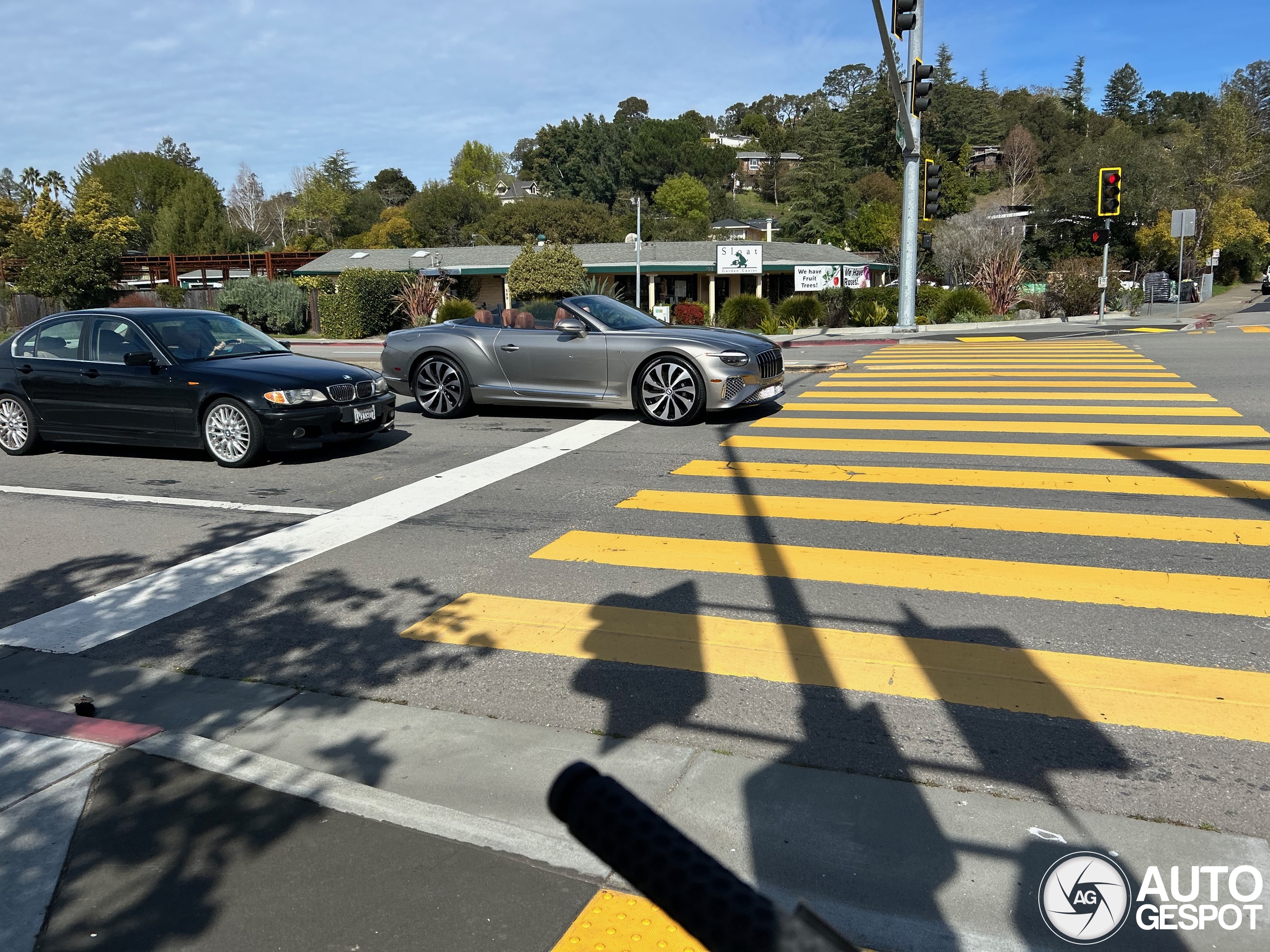 Bentley Continental GTC Azure 2025