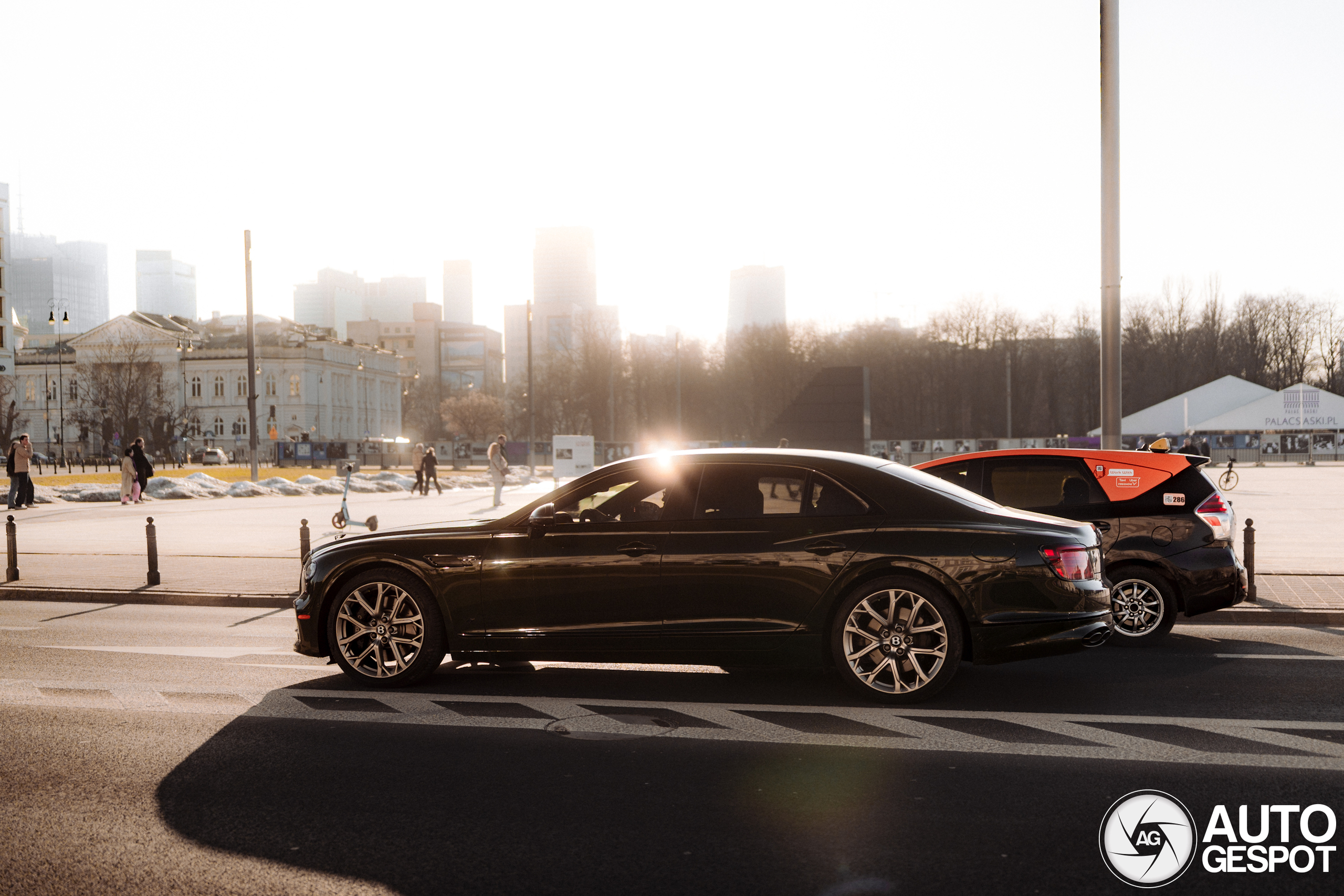 Bentley Flying Spur W12 2020